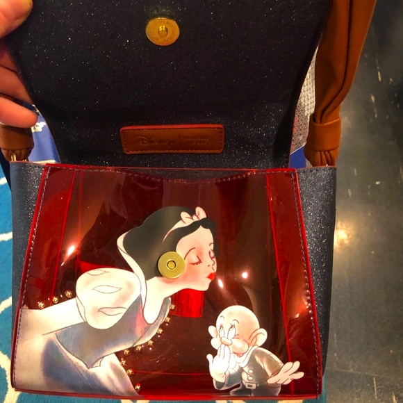 Disney Danielle Nicole Handbag - Picture 7 of 9